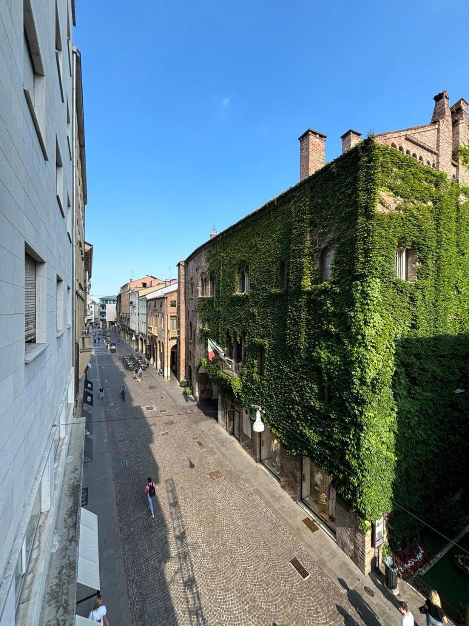 Santa Lucia Suites Padua Exterior foto